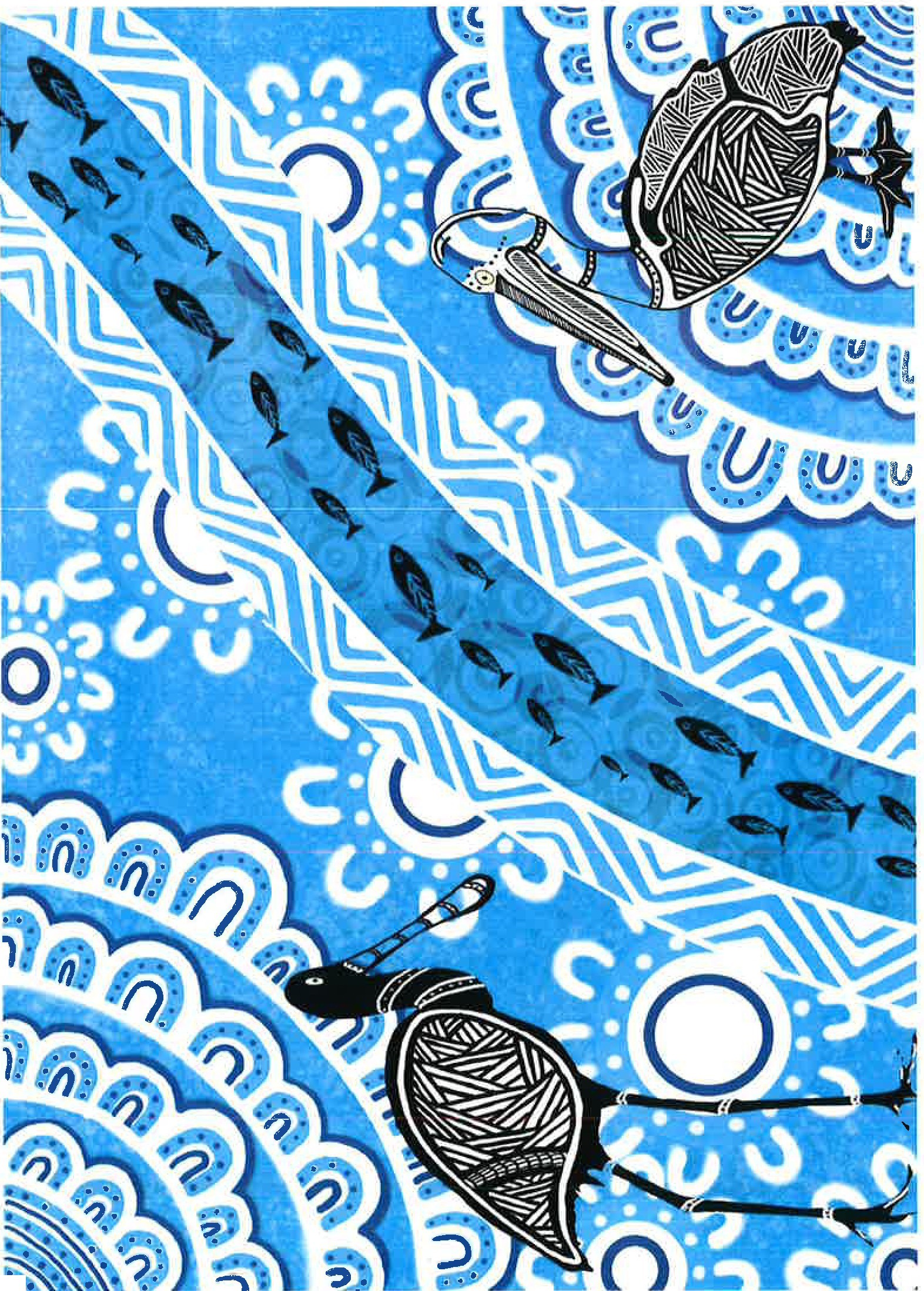 Cultural Flow by Alice Pepper© 2023