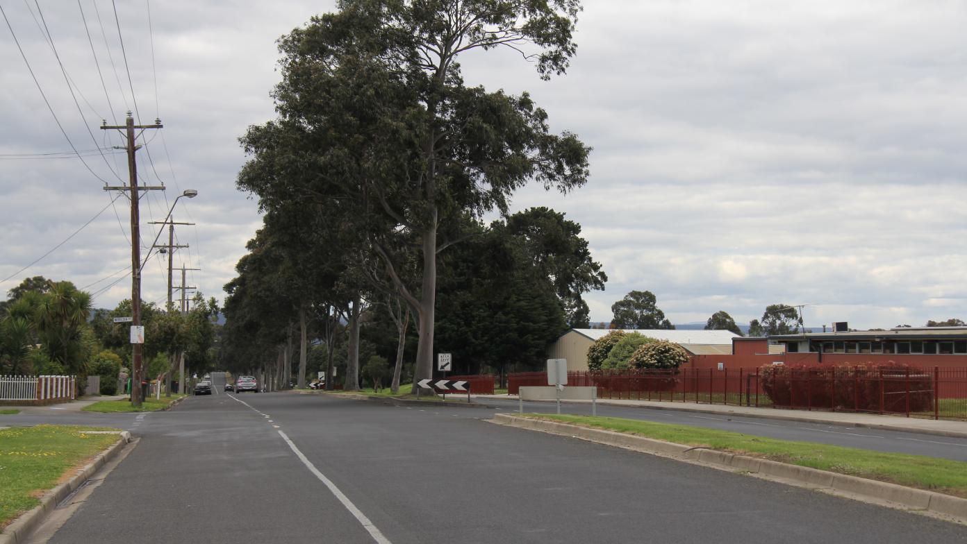 Grubb Ave Traralgon
