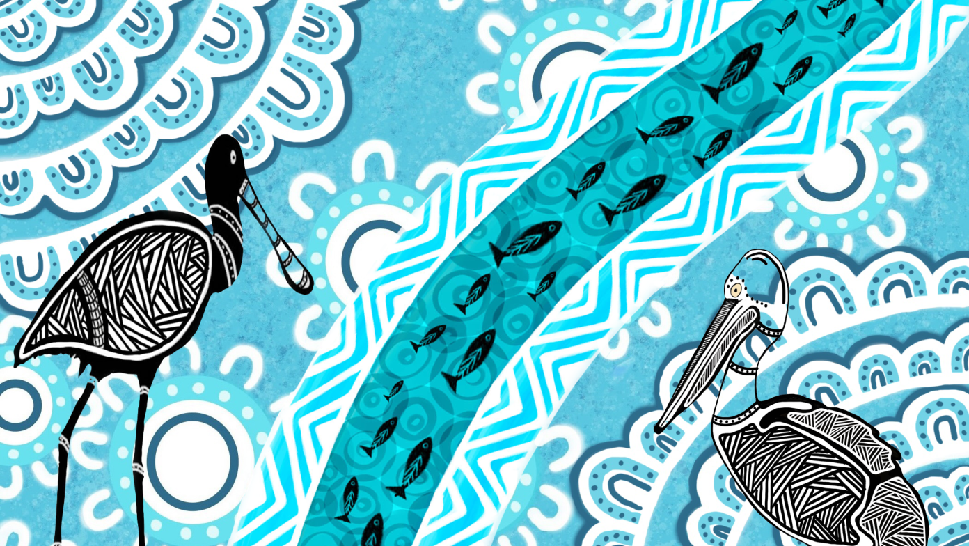 Cultural Flow by Alice Pepper© 2023 