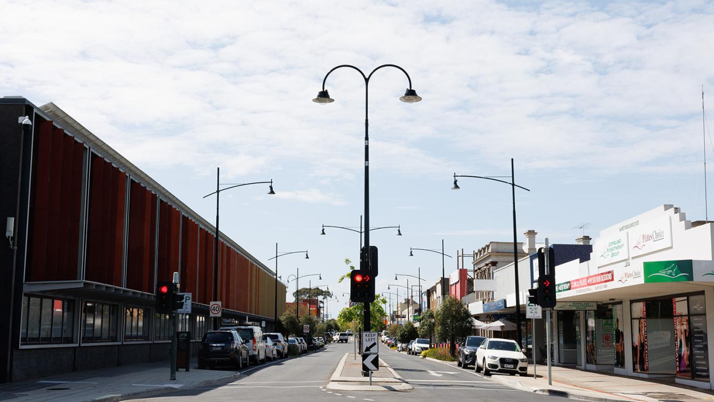Morwell CBD