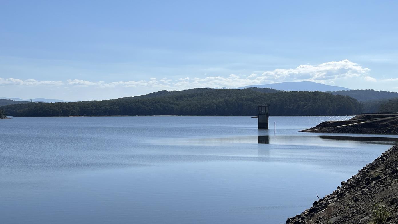 Moondarra Reservoir