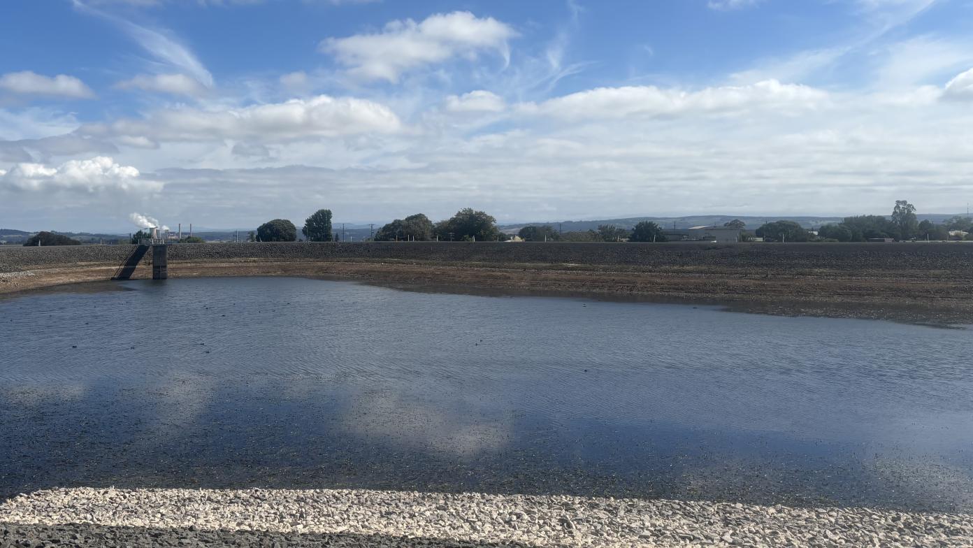 Buckley's Hill basin