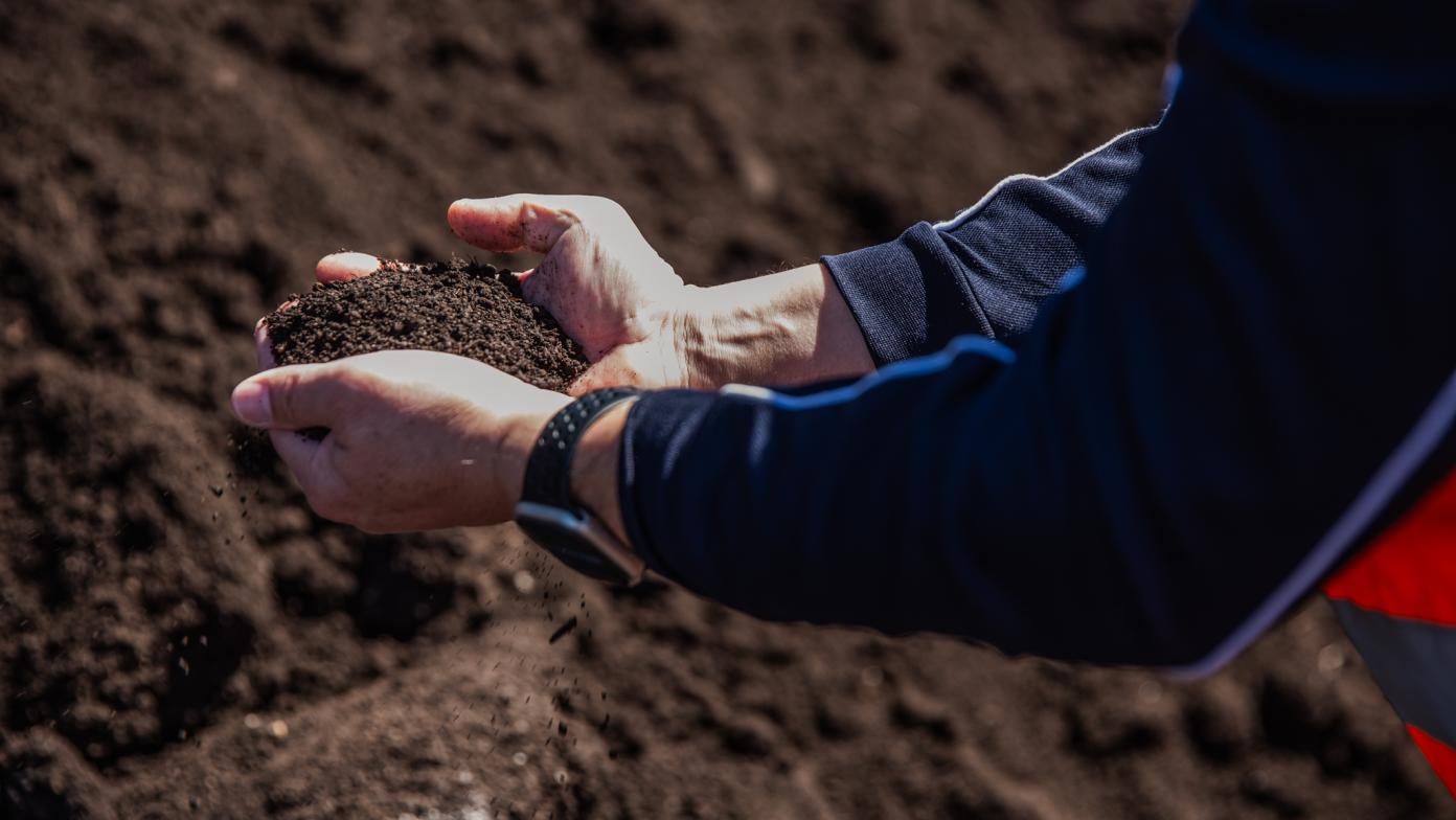 Gippsland Regional Organics compost