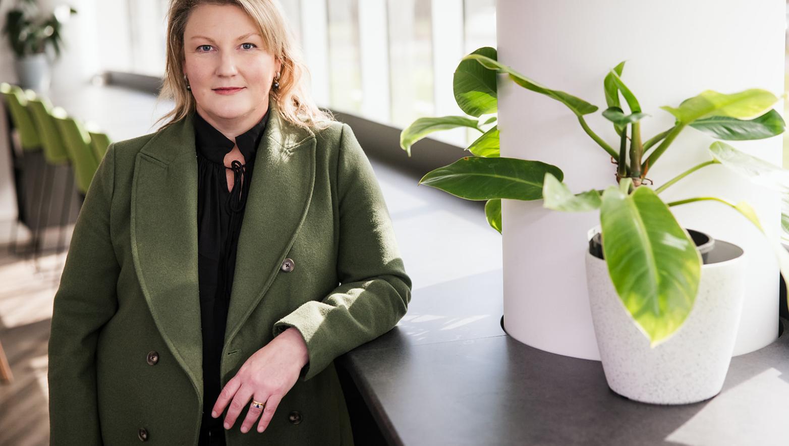 Gippsland Water managing director Sarah Cumming