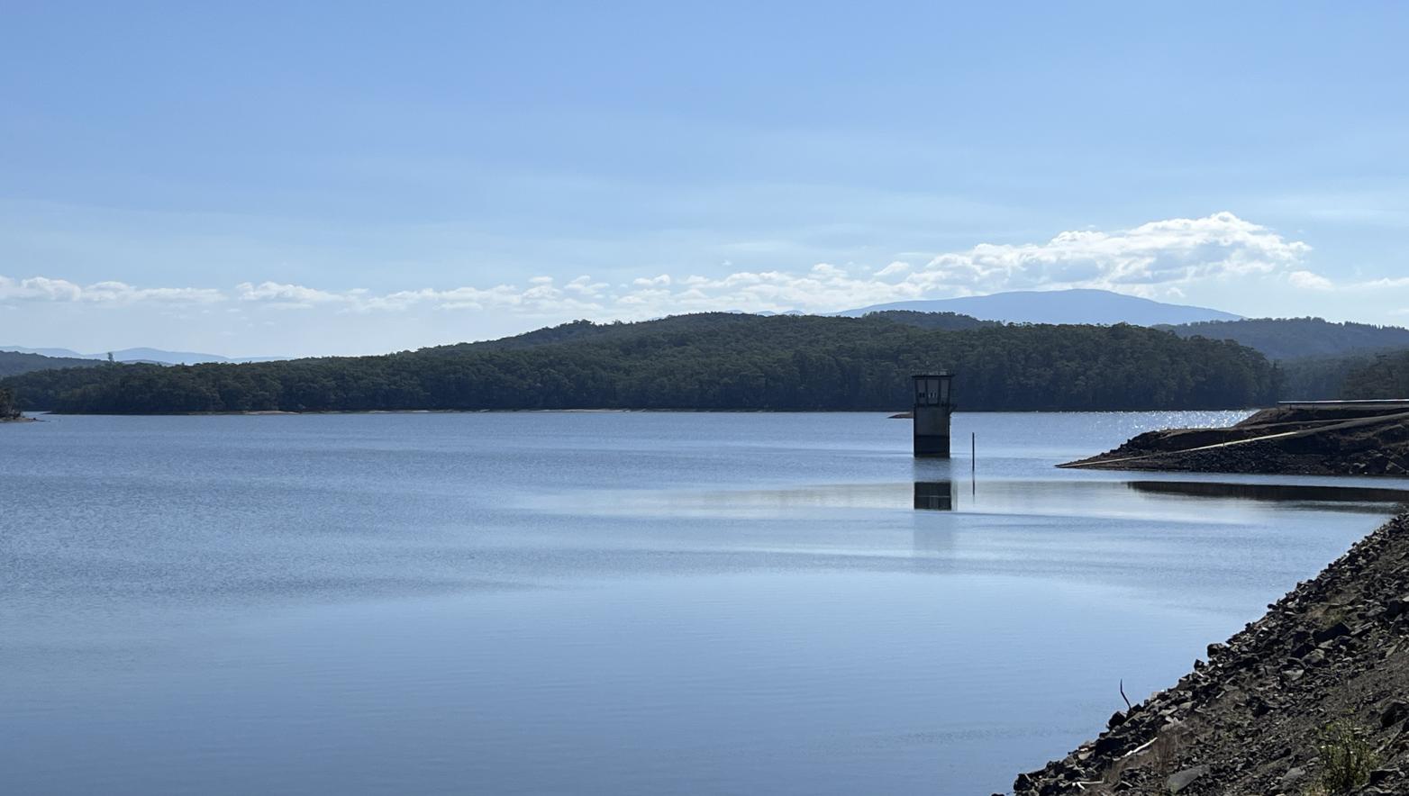Moondarra Reservoir
