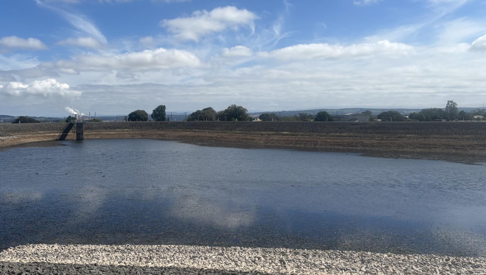 Buckley's Hill basin