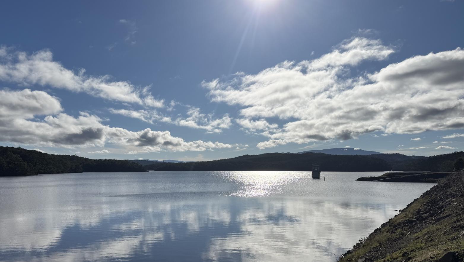 Moondarra Reservoir