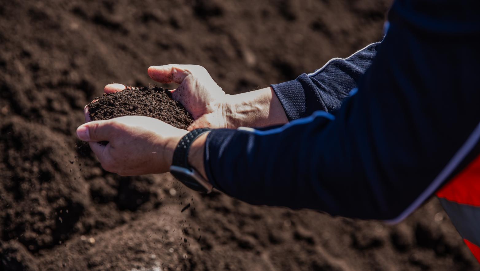 Gippsland Regional Organics compost