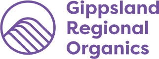 Gippsland Regional Organics logo