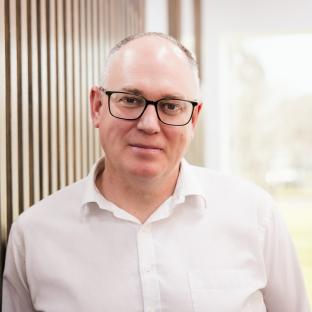 Nic Moss, General Manager Assets