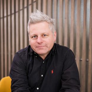 Danny McDonald Executive Manager Corporate Affairs